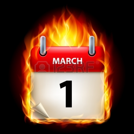 Feriado Primero de Marzo 2015